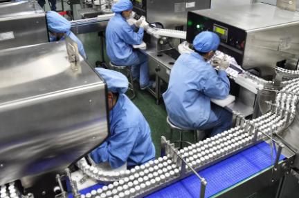 制藥企業(yè)臭氧發(fā)生器應用案例